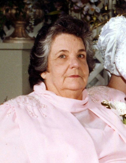 Obituary of Mrs. Marie Louise Durapau Parks
