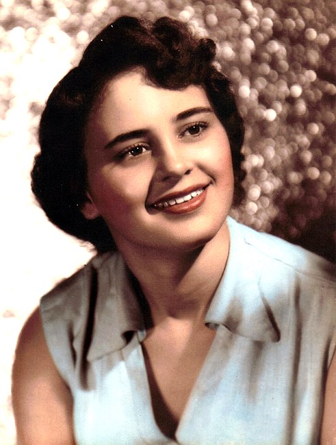 Obituary of Amanda Hammac Raine