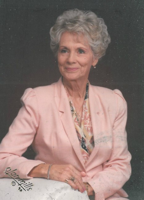 Obituary of Betty Jo Burchett Kennedy