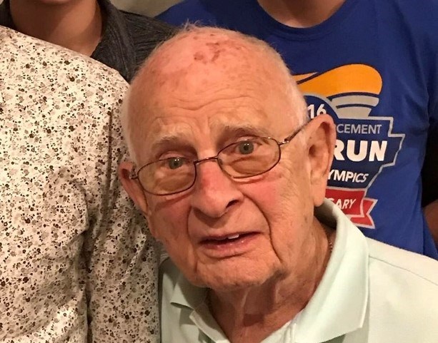 Obituary of Raymond Alfred Page