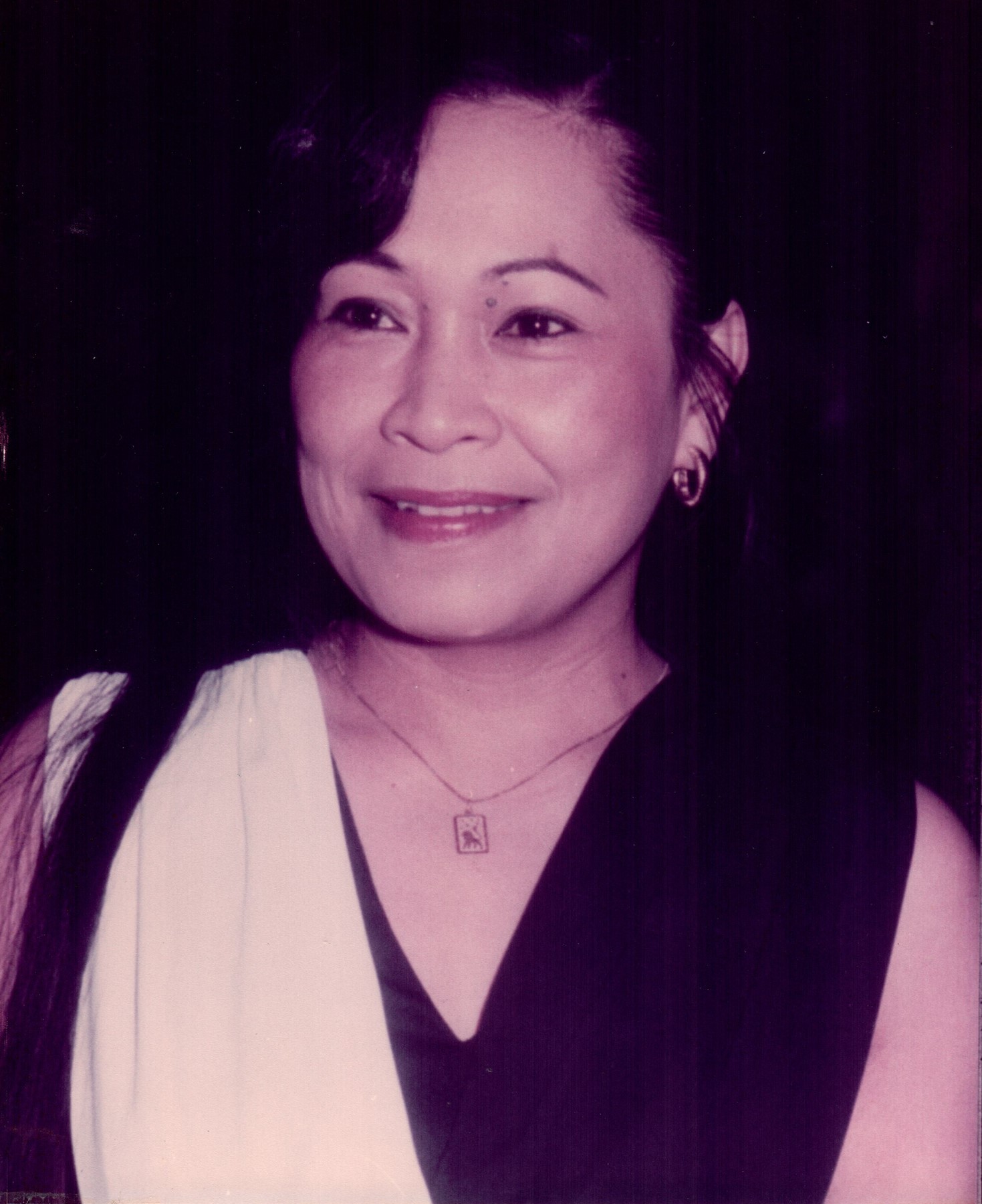 Obituary of Conchita "Connie" D. Valdez