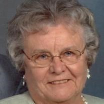 Obituary of Louise C. Eberts