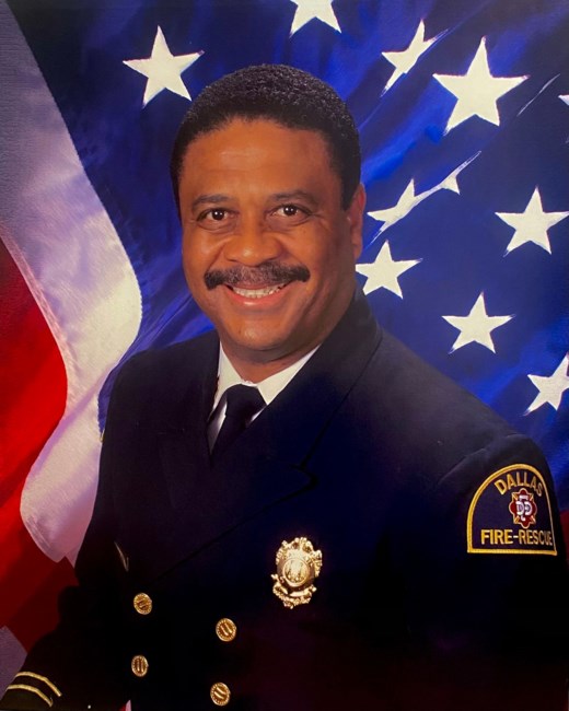 Obituary of Ret.DFD. Willie James Brown