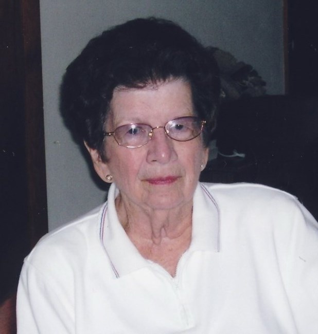 Obituary of Catherine Wingert