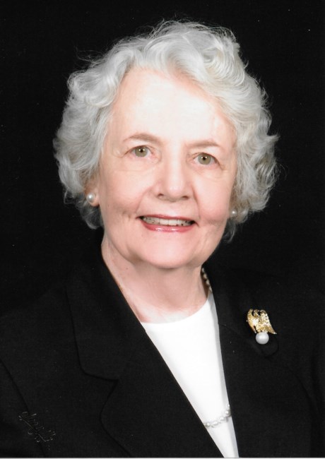 Obituary of Nancy Jane Knox Partridge