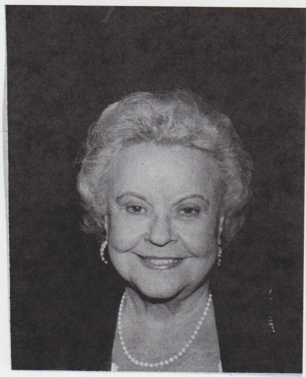 Obituary of Margaret Griffin Johns