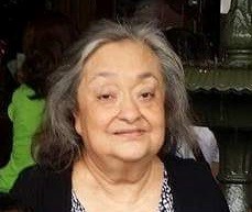 Obituary of Rosa Maria Padron