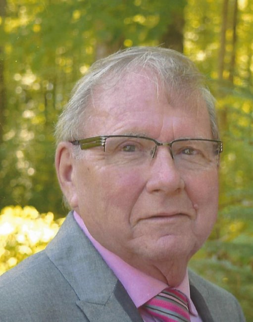 Obituary of André Riopel