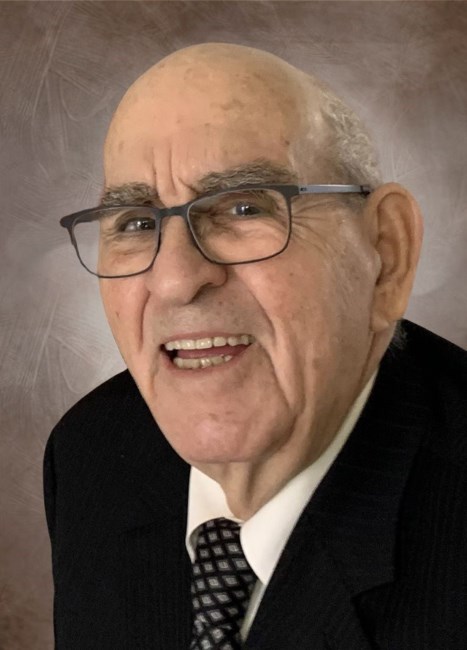 Avis de décès de Marcel Tremblay