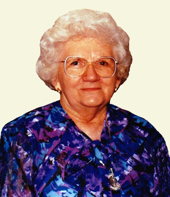 Obituary of Mary Frances Purdy Allen