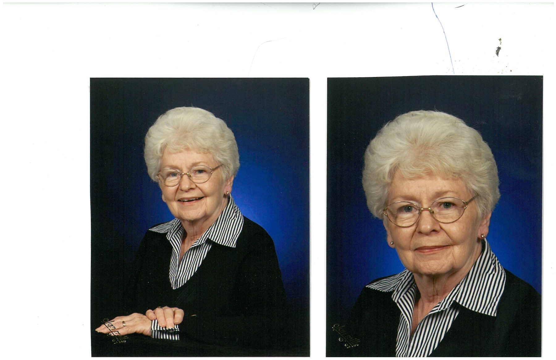 Obituary of Mary Margaret Starr