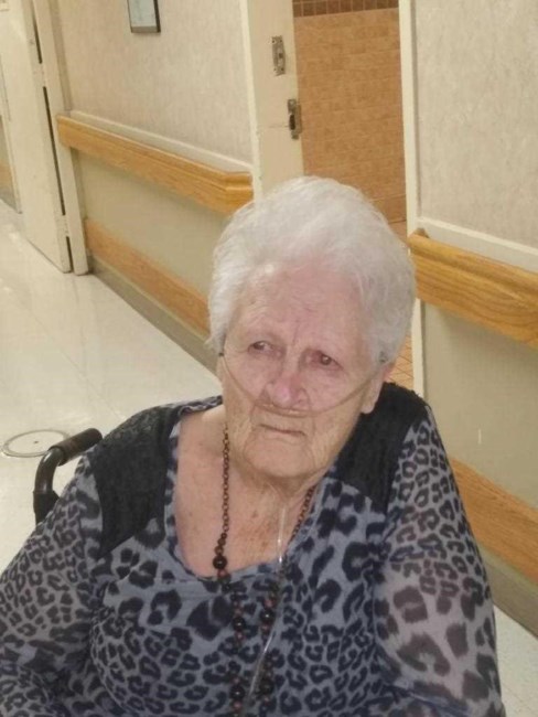 Obituary of Evelyn Pauline Fortenberry