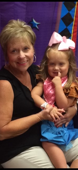 Obituary of Patricia Gale Brewer