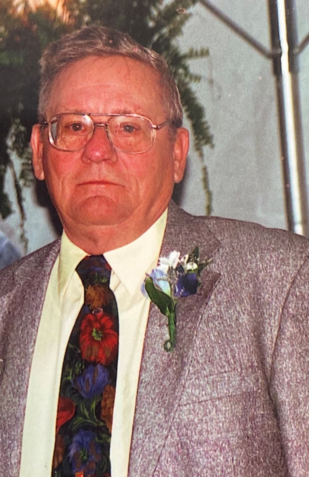 Obituary of Richard E Blalock