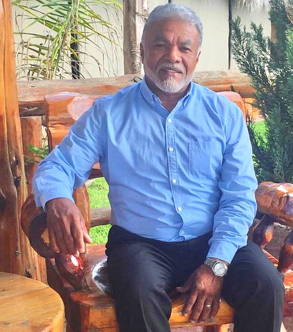 Obituary of Ezequiel Duque