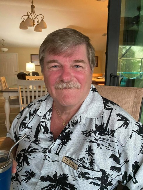 Obituary of Mark Piekarski