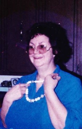 Obituary of Sally Anne Coy