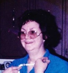 Obituary of Sally Anne Coy
