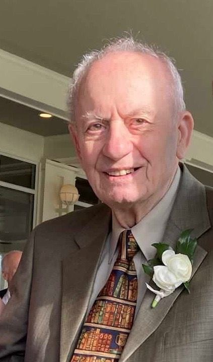 Obituary of Donald Louis Ungarelli