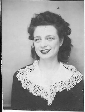 Avis de décès de Frances Louise Payne