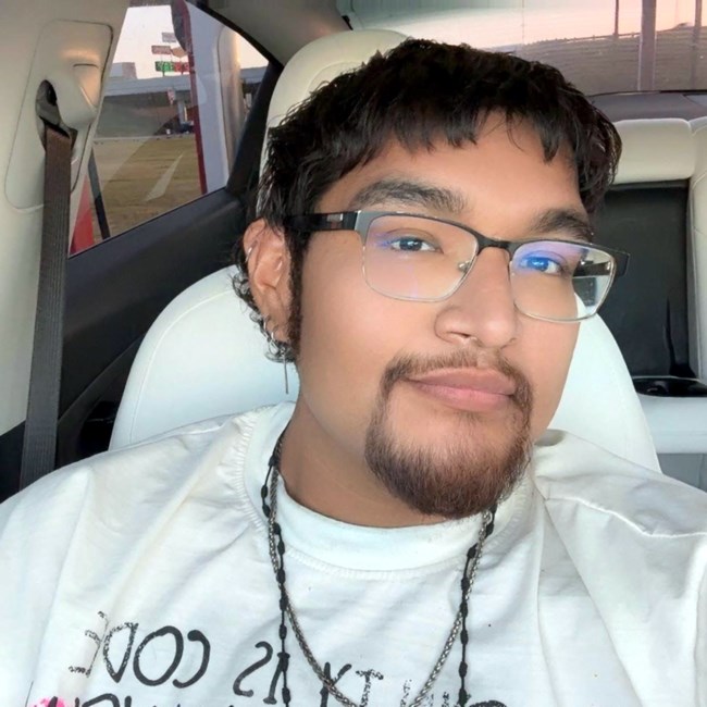 Obituary of Oscar Eduardo Cruz-Cordero