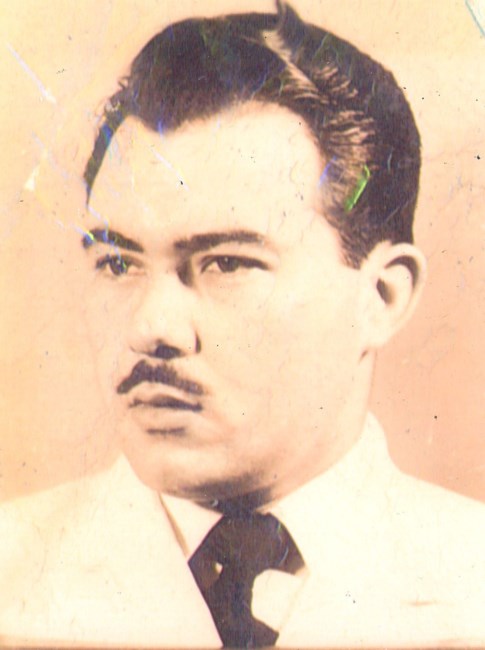 Obituary of Eugenio R. Rodriguez