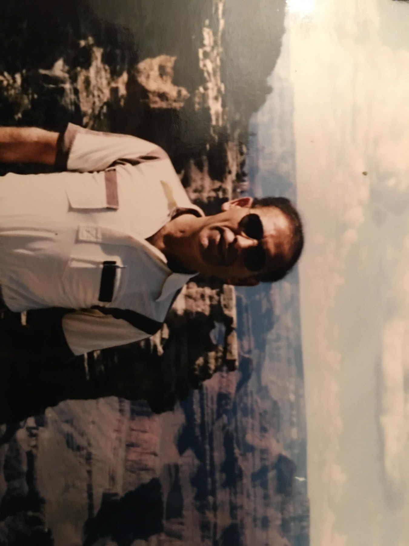 Obituary of Mark Harry Jarrar