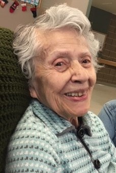 Obituary of Betty Trotochau