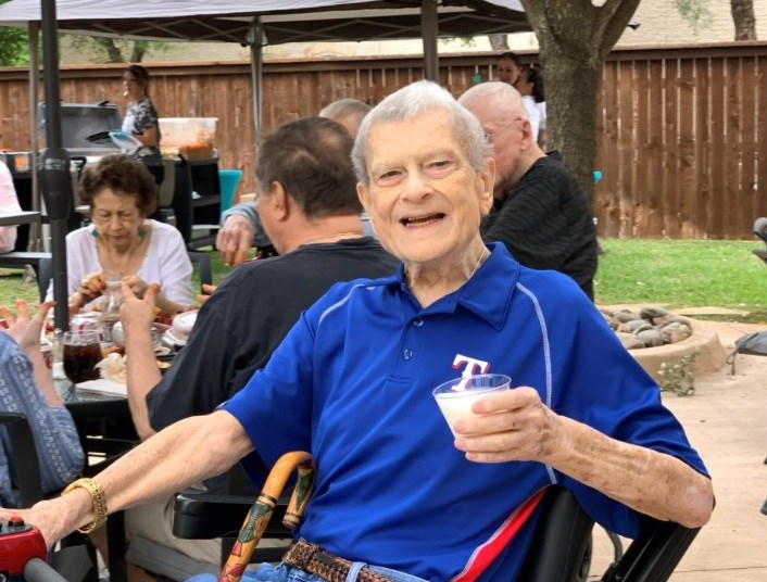 Obituary of Julian Clyde "Buddy" or "Bud" McVay, Jr.