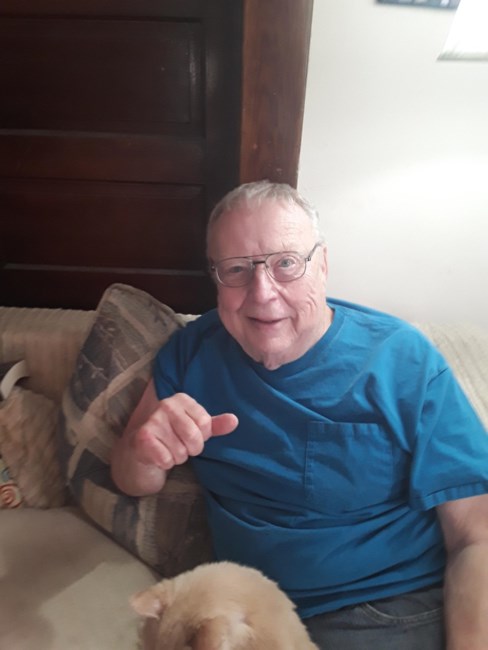 Obituary of John Eric Halladay