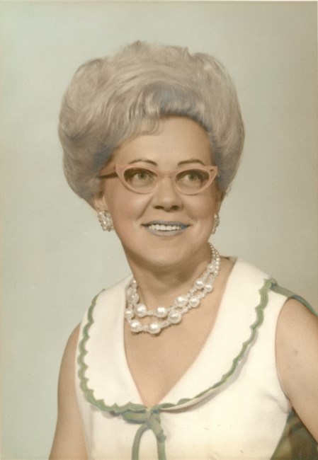 Obituary of Helen Ruth Heuer