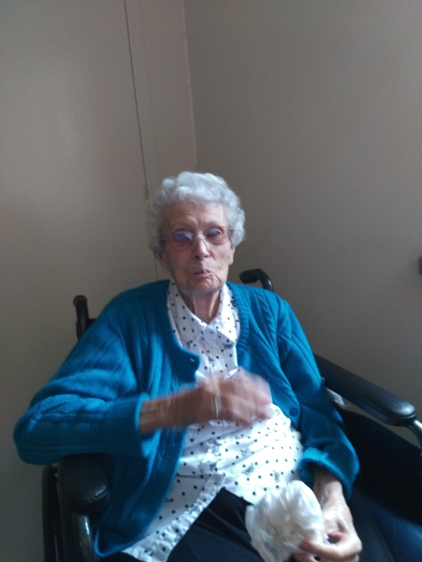 Obituary of Annie Barnette Allison