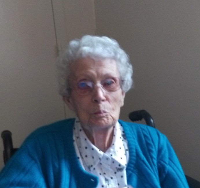 Obituary of Annie Barnette Allison