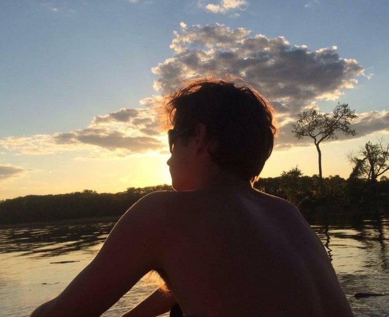 Obituary of Samuel Phillips Robinson