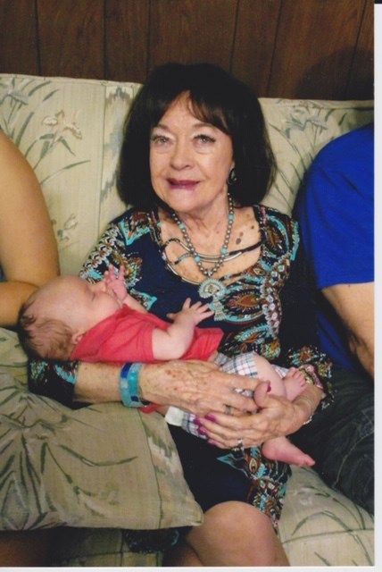 Obituary of Phyllis Jean (Ghormley) Manning