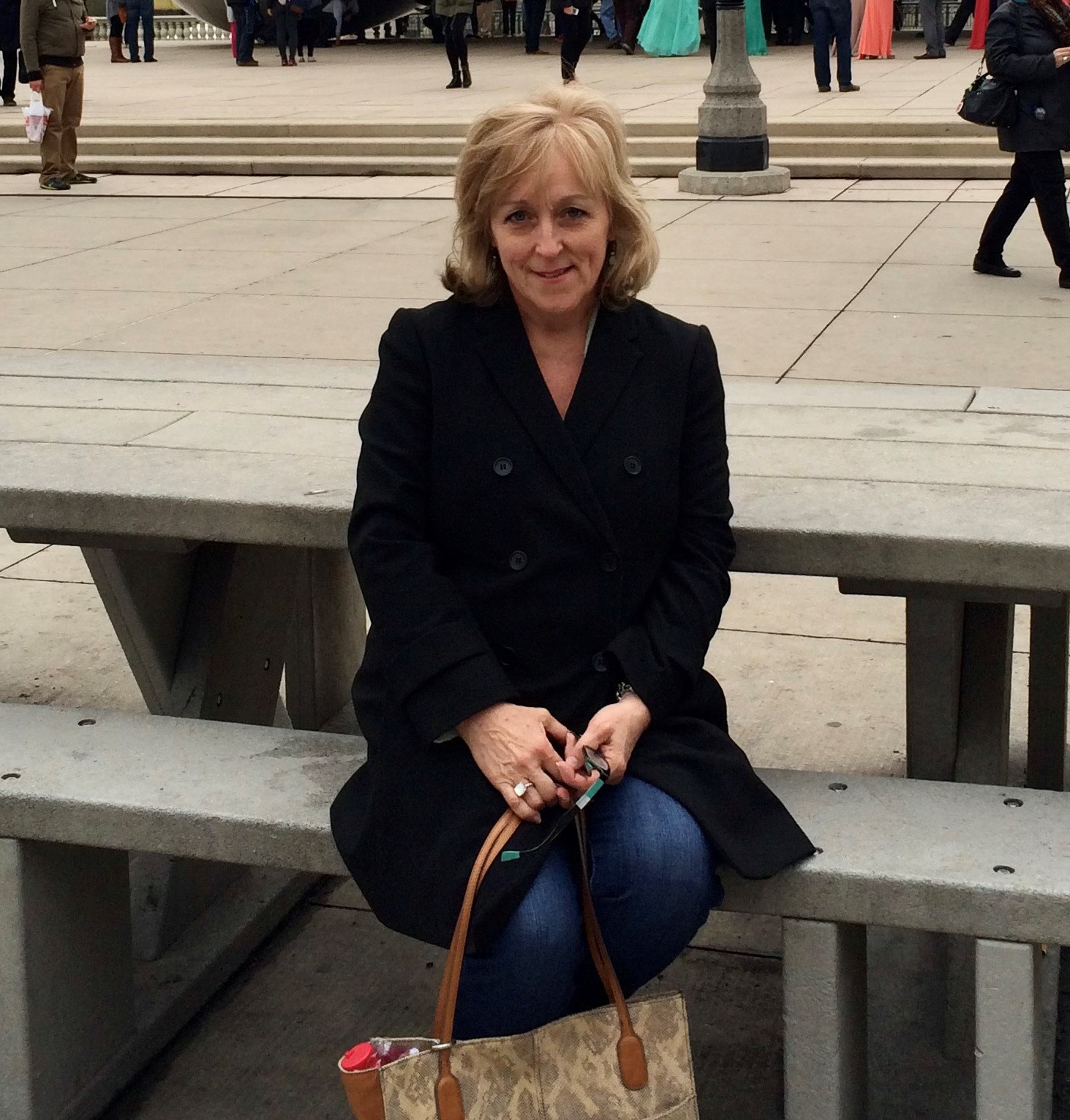 Obituary of Marianne Jones