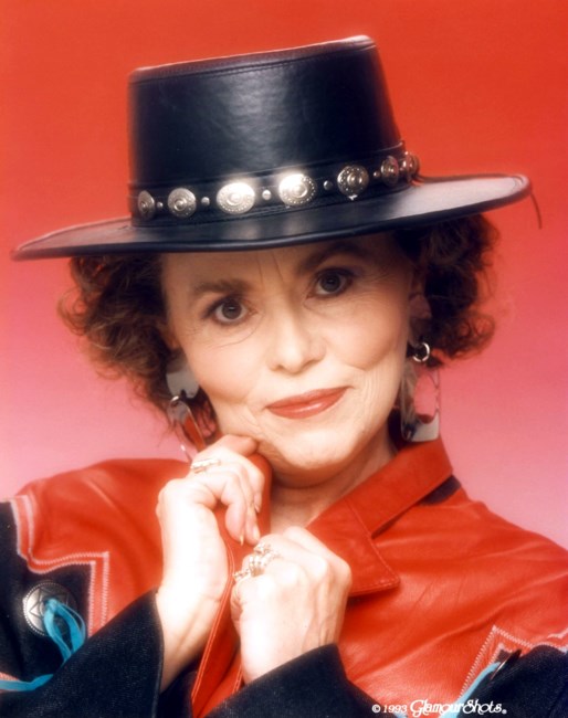 Obituary of Beverly Lorell Napier