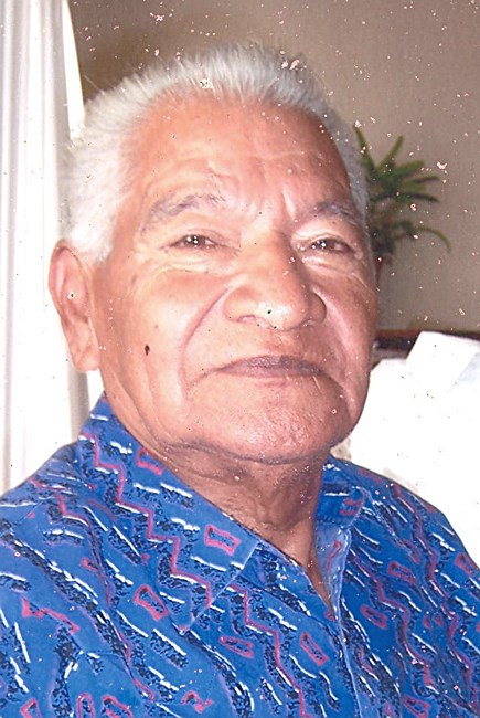 Obituary of Cruz Pattan Castaneda