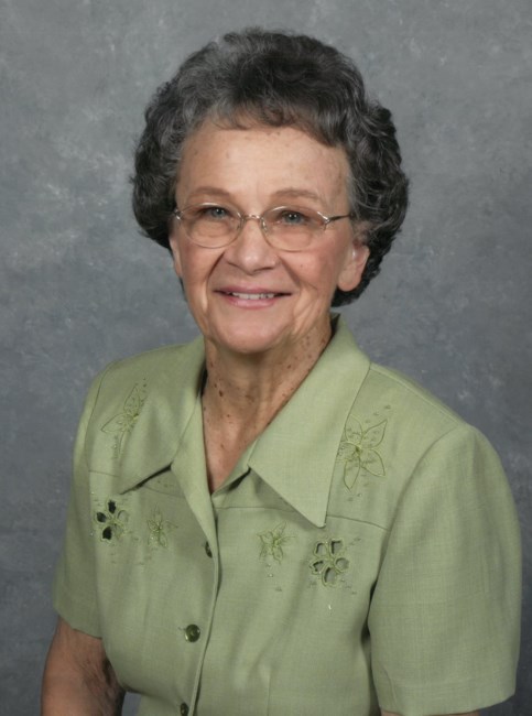 Obituary of Annie Blanche Smith