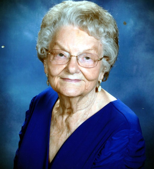 Obituary of Gladys Strauss