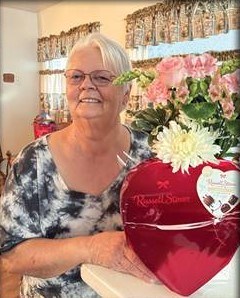 Obituary of Mary Hall-Alexander