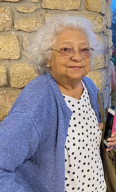 Obituary of Mary Ellen Weir
