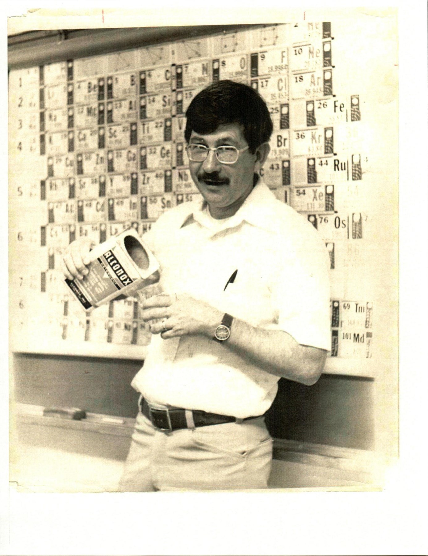 Obituary of Roderick William Black