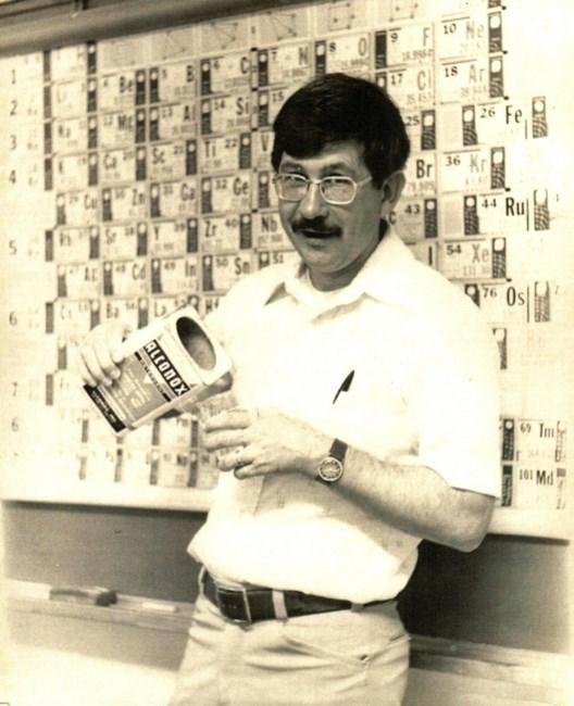 Obituary of Roderick William Black