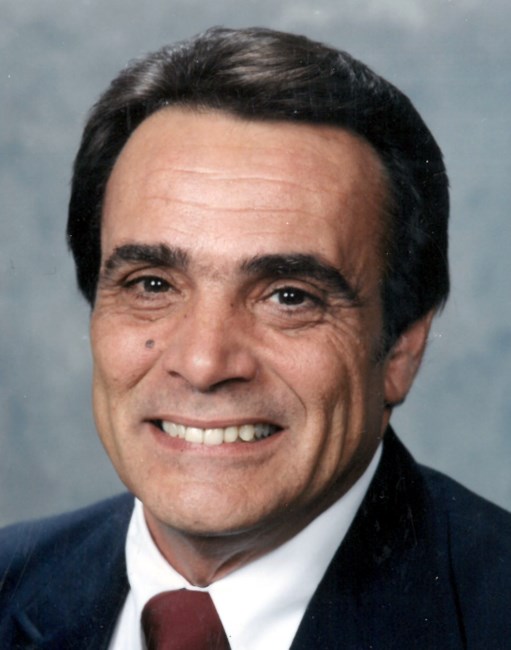 Obituary of Vic Vybiral Jr.