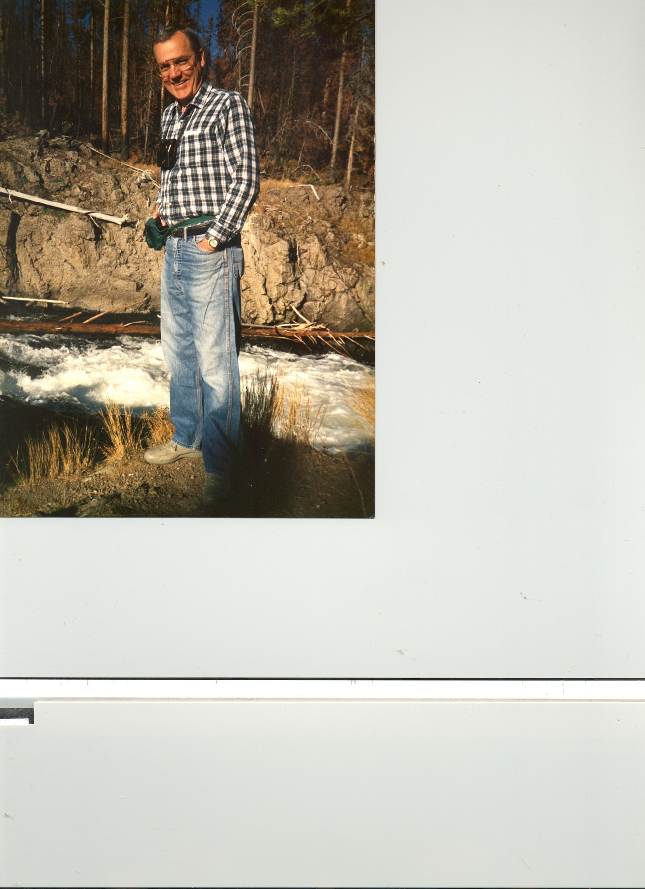 Obituary of William Dean Fishbaugh