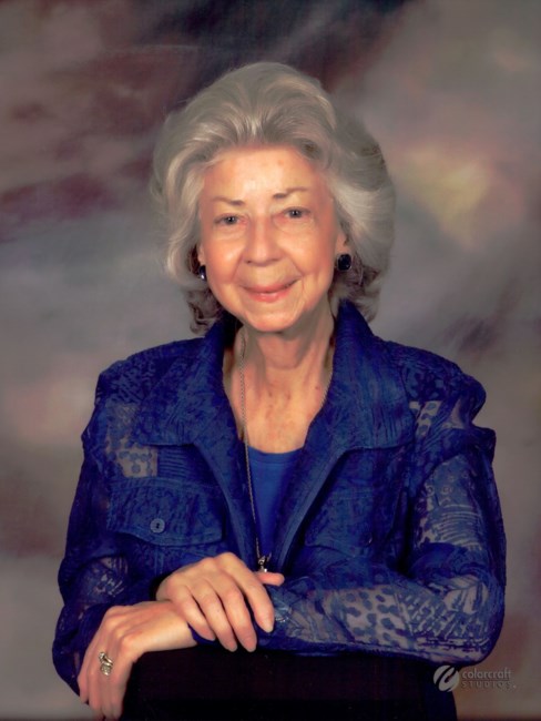 Obituary of Mary Powell Jenkins