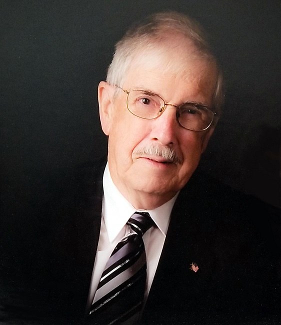Obituary of William Harris Thompson