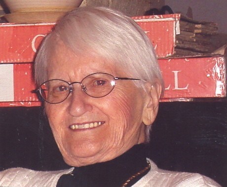 Obituary of Dora Herta Walter