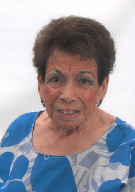 Obituario de Mary Pearl Vigil